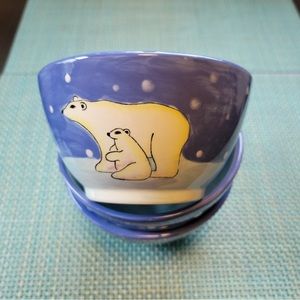 Mesa International Bowl Set